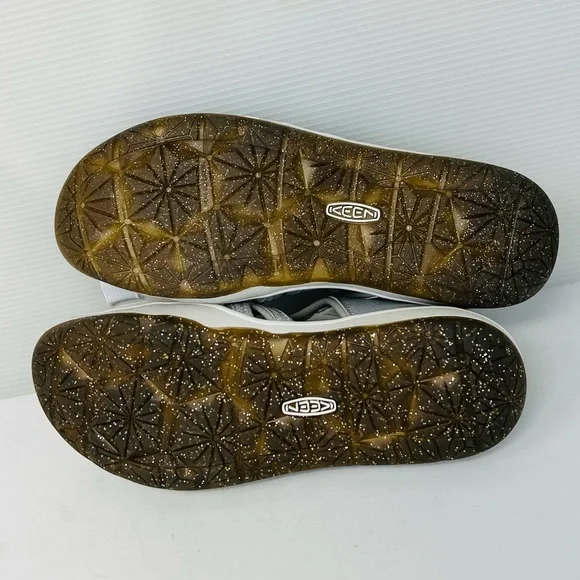 KEEN**SEACAMP II CNX**Silver Waterproof Shoes***US 6**$79 - Picture 6 of 6